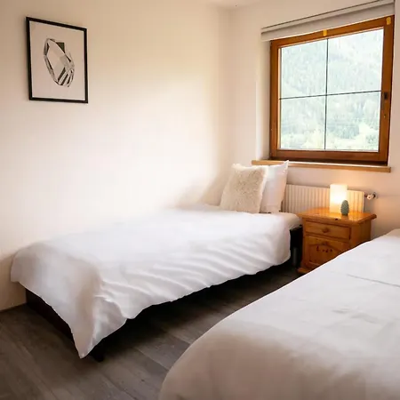Vakantiehuis Yuric Groepshuis In