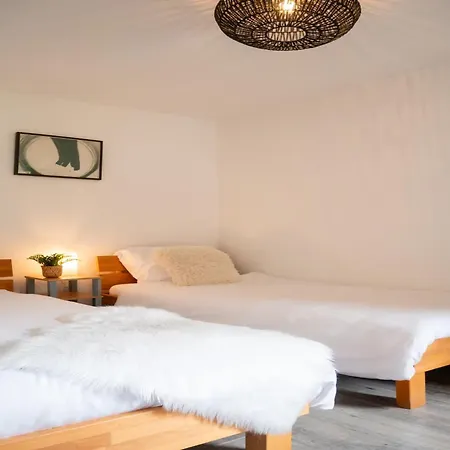 Vakantiehuis Yuric Groepshuis In